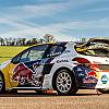 Peugeot 208 WRX - 2017 by Fabien in La peugeot 208 WRX