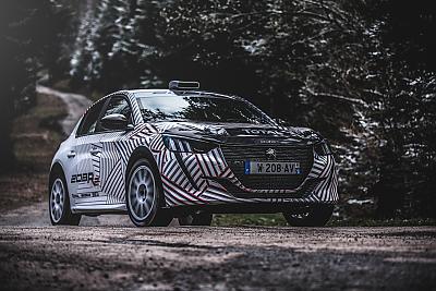 Nouvelle Peugeot 208 R2 by Fabien in Peugeot 208 R2 