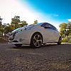 Fabien - Peugeot 208 GTi - Blanc Banquise by Fabien