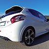 Fabien - Peugeot 208 GTi - Blanc Banquise by Fabien in Les Photos des Membres