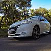 Fabien - Peugeot 208 GTi - Blanc Banquise by Fabien in Les Photos des Membres