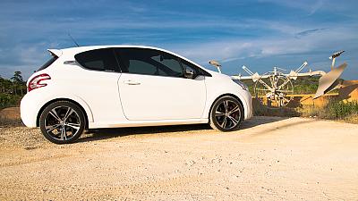 peugeot208gti 02 1920 by Fabien in Les Photos des Membres