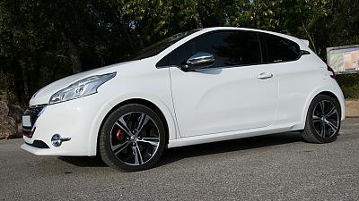 peugeot208gti 05 1920 by Fabien in Les Photos des Membres