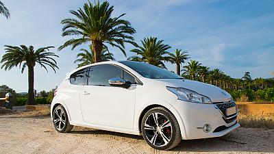 peugeot208gti 09 1920 by Fabien in Les Photos des Membres