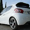 peugeot208gti 11 1920 by Fabien