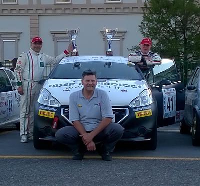 Peugeot 208 GTi en Rallye by Fabien in La Peugeot 208 en comptition ! 