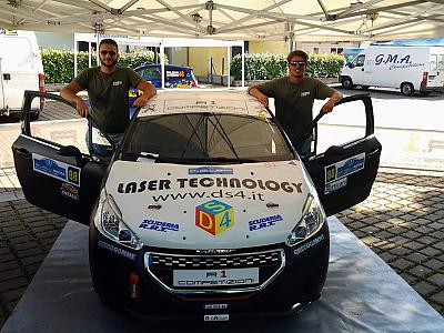 Peugeot 208 GTi en Rallye by Fabien in La Peugeot 208 en comptition ! 