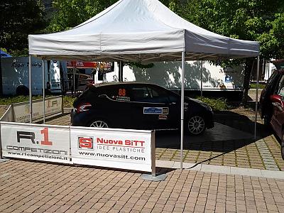 Peugeot 208 GTi en Rallye