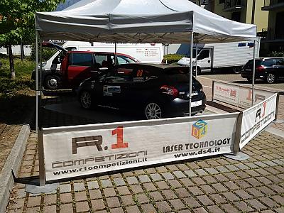 Peugeot 208 GTi en Rallye