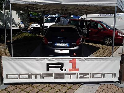 Peugeot 208 GTi en Rallye by Fabien in La Peugeot 208 en comptition ! 