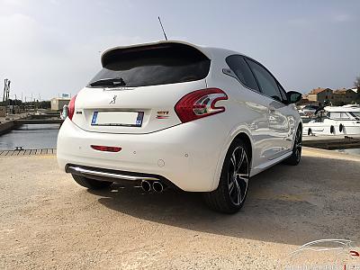 peugeot208gti avril 2016 05 by Fabien in Les Photos des Membres