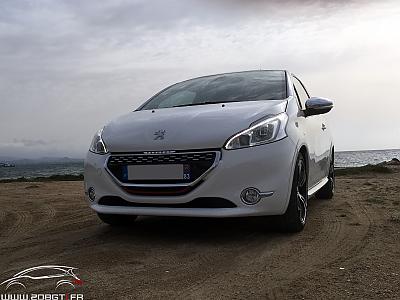 peugeot208gti avril 2016 10 by Fabien in Les Photos des Membres