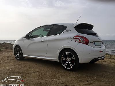 peugeot208gti avril 2016 12 by Fabien in Les Photos des Membres