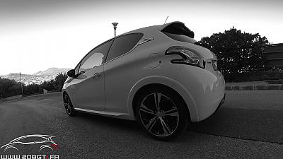 peugeot208gti concourshs