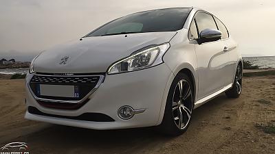 peugeot208gti fabien 1920 by Fabien in Les Photos des Membres