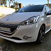 Fabien - Peugeot 208 GTi - Blanc Banquise