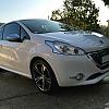 Fabien - Peugeot 208 GTi - Blanc Banquise by Fabien in Les Photos des Membres