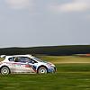 La Peugeot 208 T 16 - R5 by Fabien