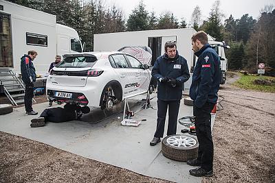 Nouvelle Peugeot 208 R2