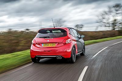 peugeot 208 gti 30th