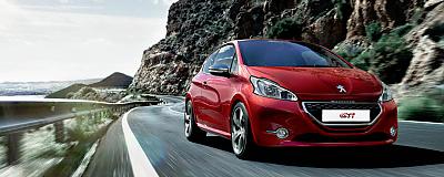 peugeot 208 gti beach by Fabien in 208 GTi's World ! 