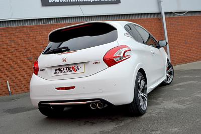 peugeot 208 gti milltek by Fabien in 208 GTi's World ! 