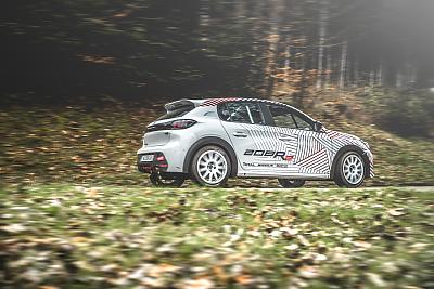 Nouvelle Peugeot 208 R2 by Fabien in Peugeot 208 R2 