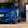 peugeot e208 testdrive 0919tc-485 by Fabien