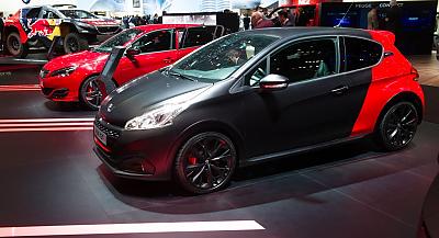 peugeot geneve 2016 078 fr jpg by Fabien in Peugeot 208 GTi - Salons 