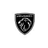 peugeot pr newlogo white by Fabien