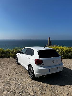 Polo VI GTi - DSG 6 by Fabien in Les Photos des Membres