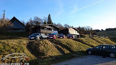 Rassemblement Vosges 2015