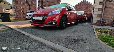 Toxic's GTi BPS by Toxic in La Peugeot 208 GTi By Peugeot Sport