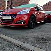 Toxic's GTi BPS by Toxic in La Peugeot 208 GTi By Peugeot Sport