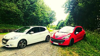 Juin 2015 by Forum208GTi in Juin 2015