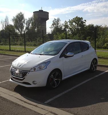 Septembre 2014 by Forum208GTi in Septembre 2014