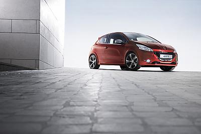 Peugeot 208 GTi Concept by Forum208GTi in Peugeot 208 GTi Concept