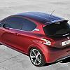 Peugeot 208 GTi Concept