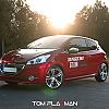 Peugeot 208 GTi - Estonie