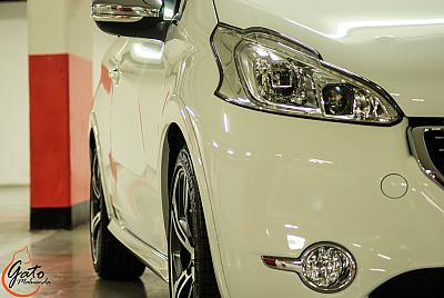 Peugeot 208 GTi - Chili