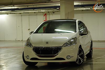 Peugeot 208 GTi - Chili