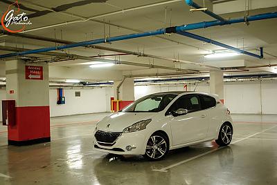 Peugeot 208 GTi - Chili