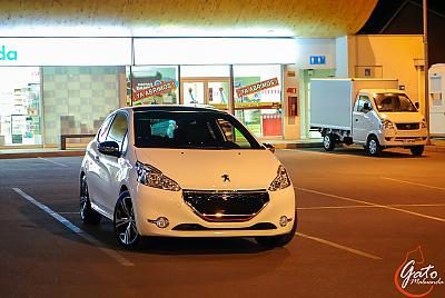 Peugeot 208 GTi - Chili