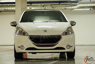 Peugeot 208 GTi - Chili