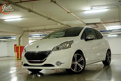 Peugeot 208 GTi - Chili