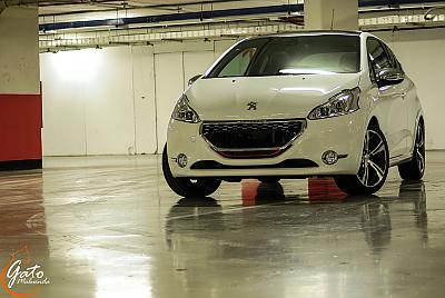 Peugeot 208 GTi - Chili