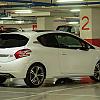 Peugeot 208 GTi - Chili by Forum208GTi