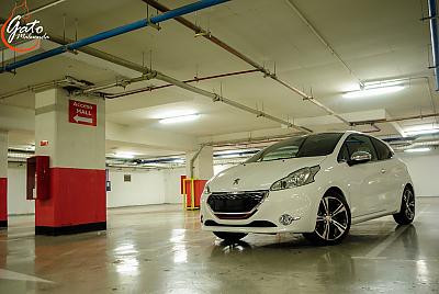 Peugeot 208 GTi - Chili