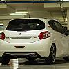 Peugeot 208 GTi - Chili by Forum208GTi