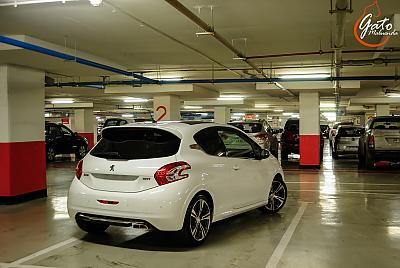 Peugeot 208 GTi - Chili